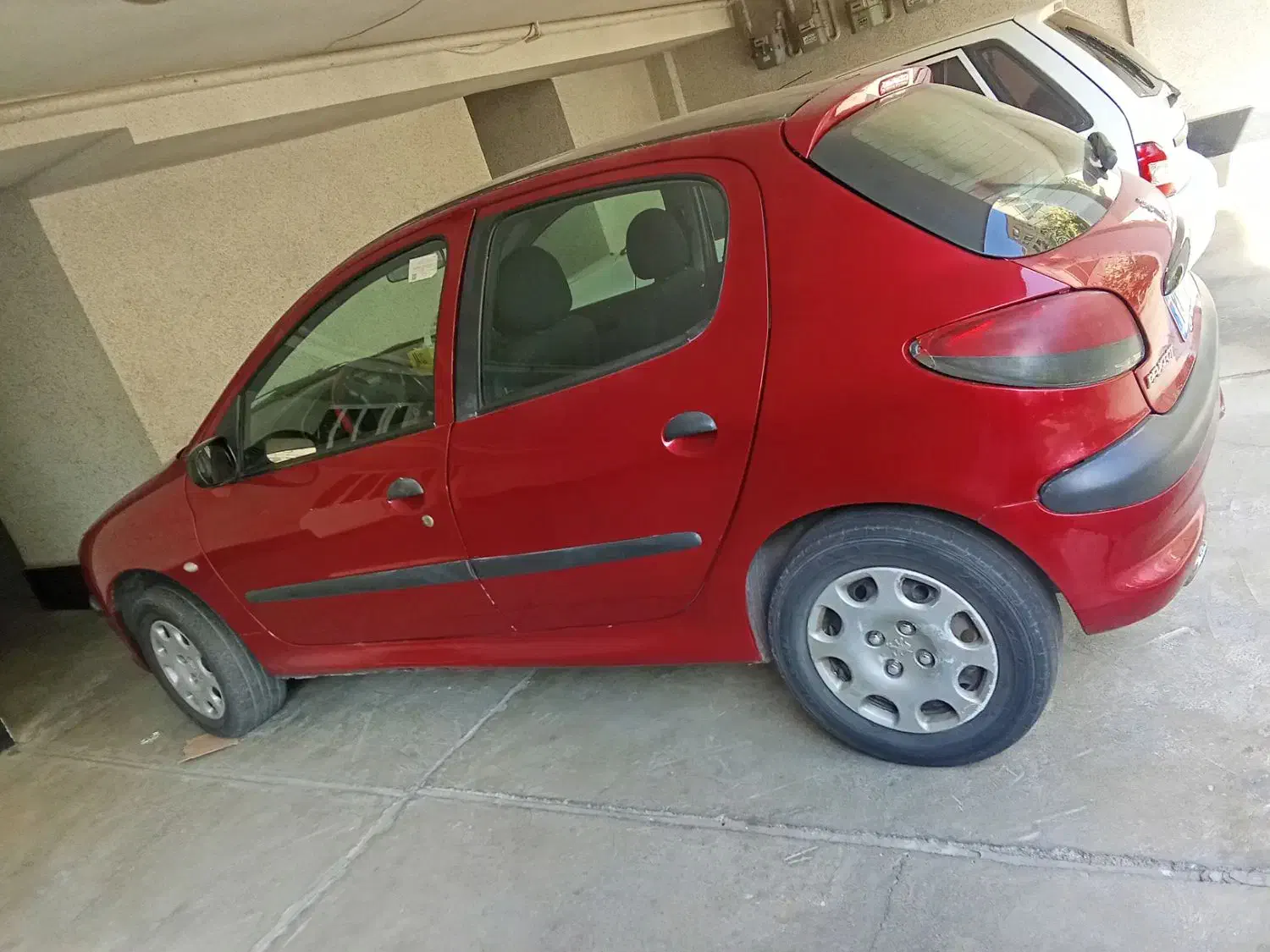 پژو 206 تیپ 2 - 1382