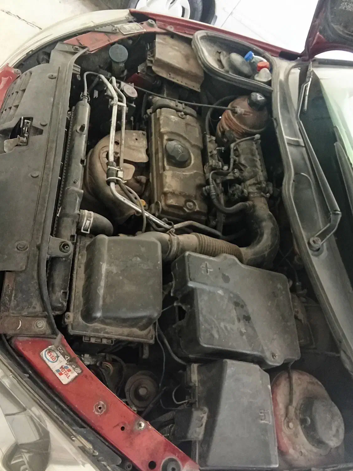 پژو 206 تیپ 2 - 1382