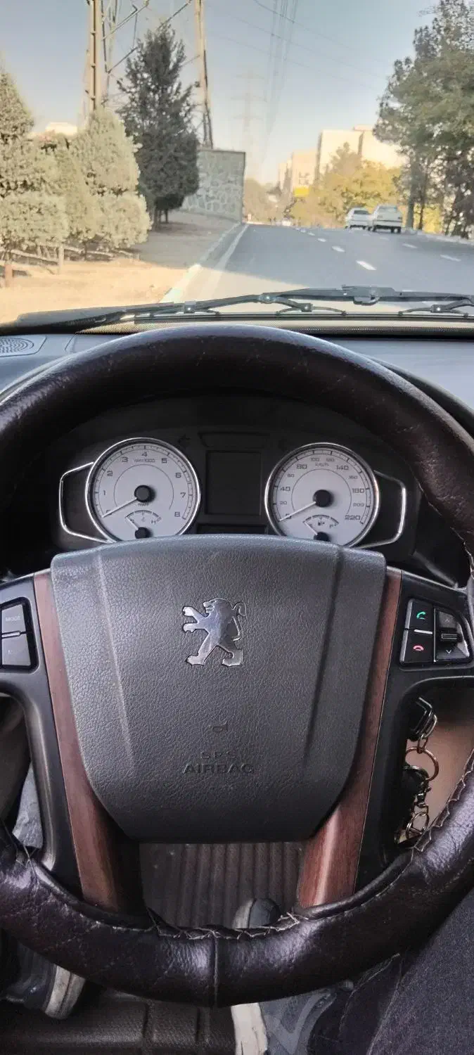 خودرو پژو، پارس آگهی ann_20955866