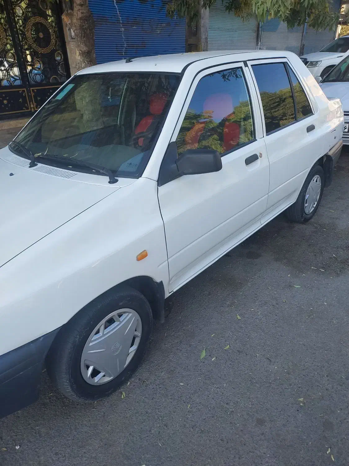 پراید صبا بنزینی - 1399