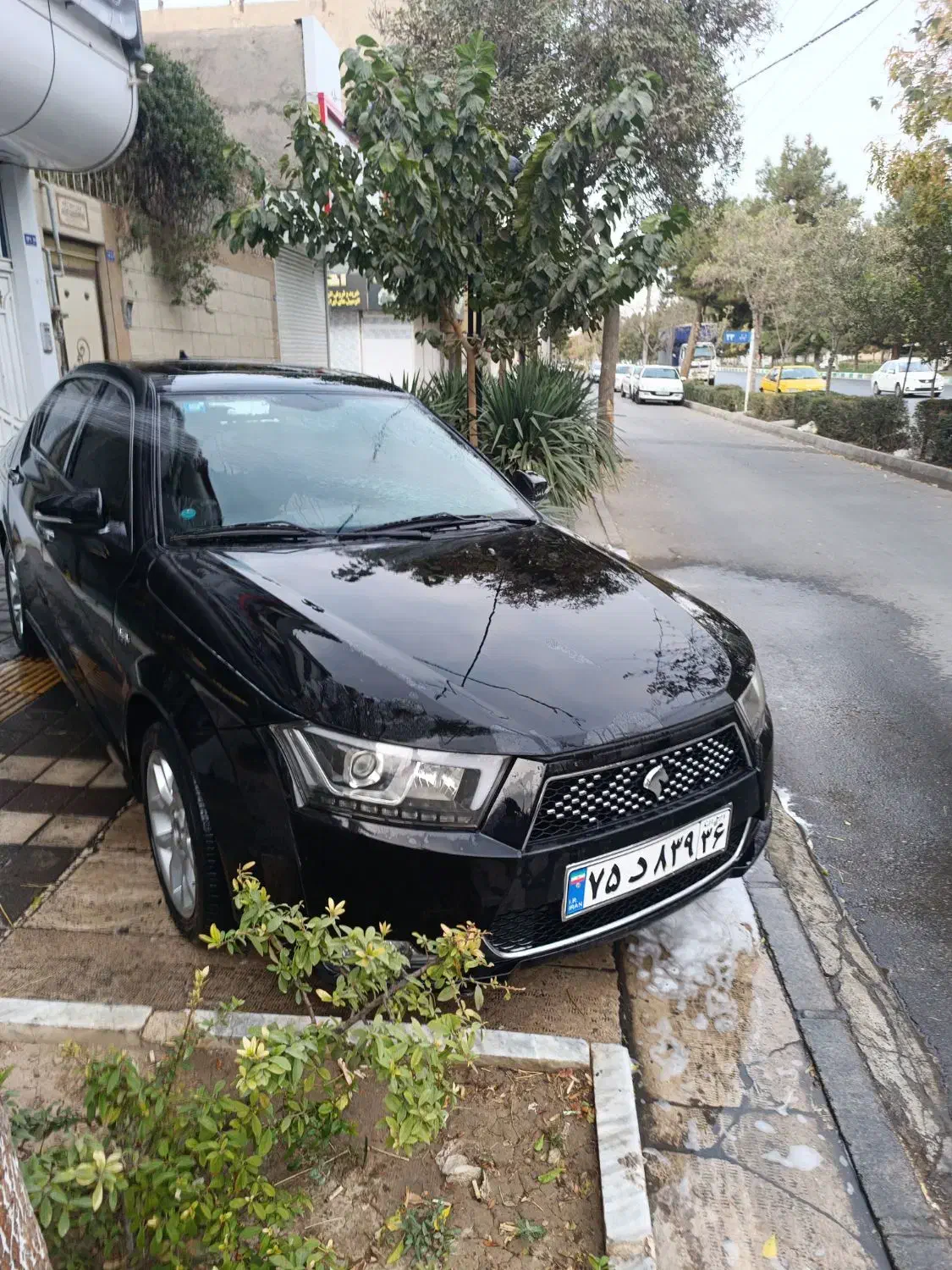 دنا پلاس توربو اتوماتیک - 1401