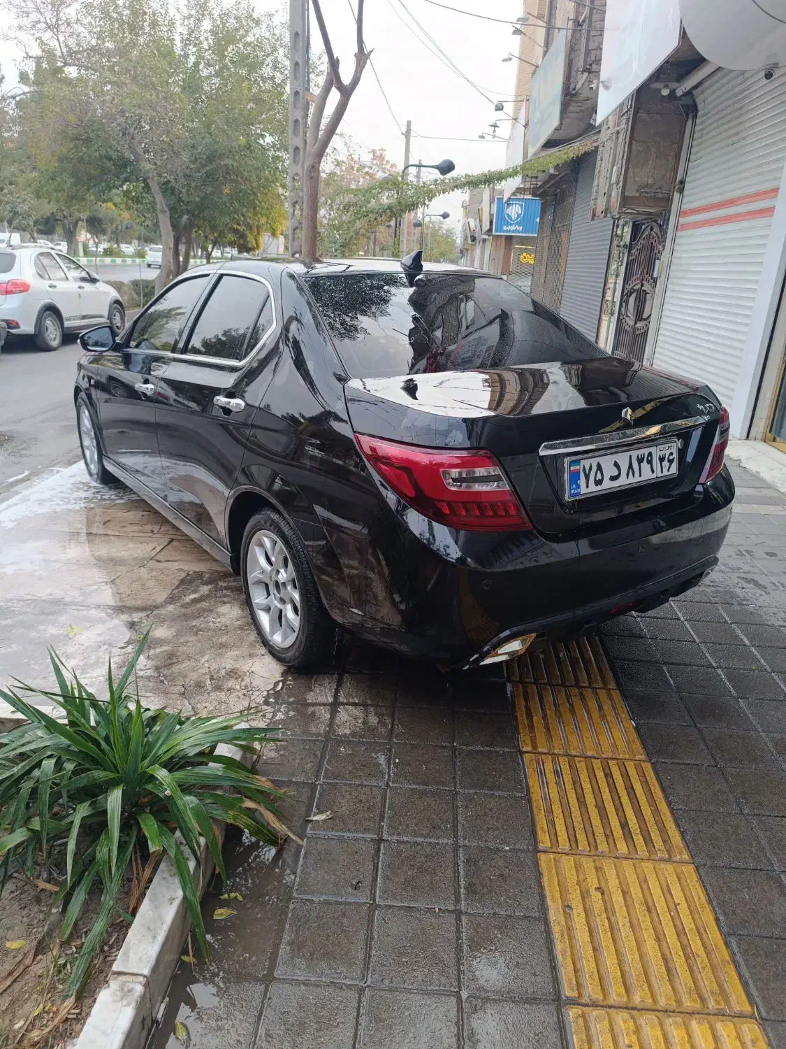 دنا پلاس توربو اتوماتیک - 1401