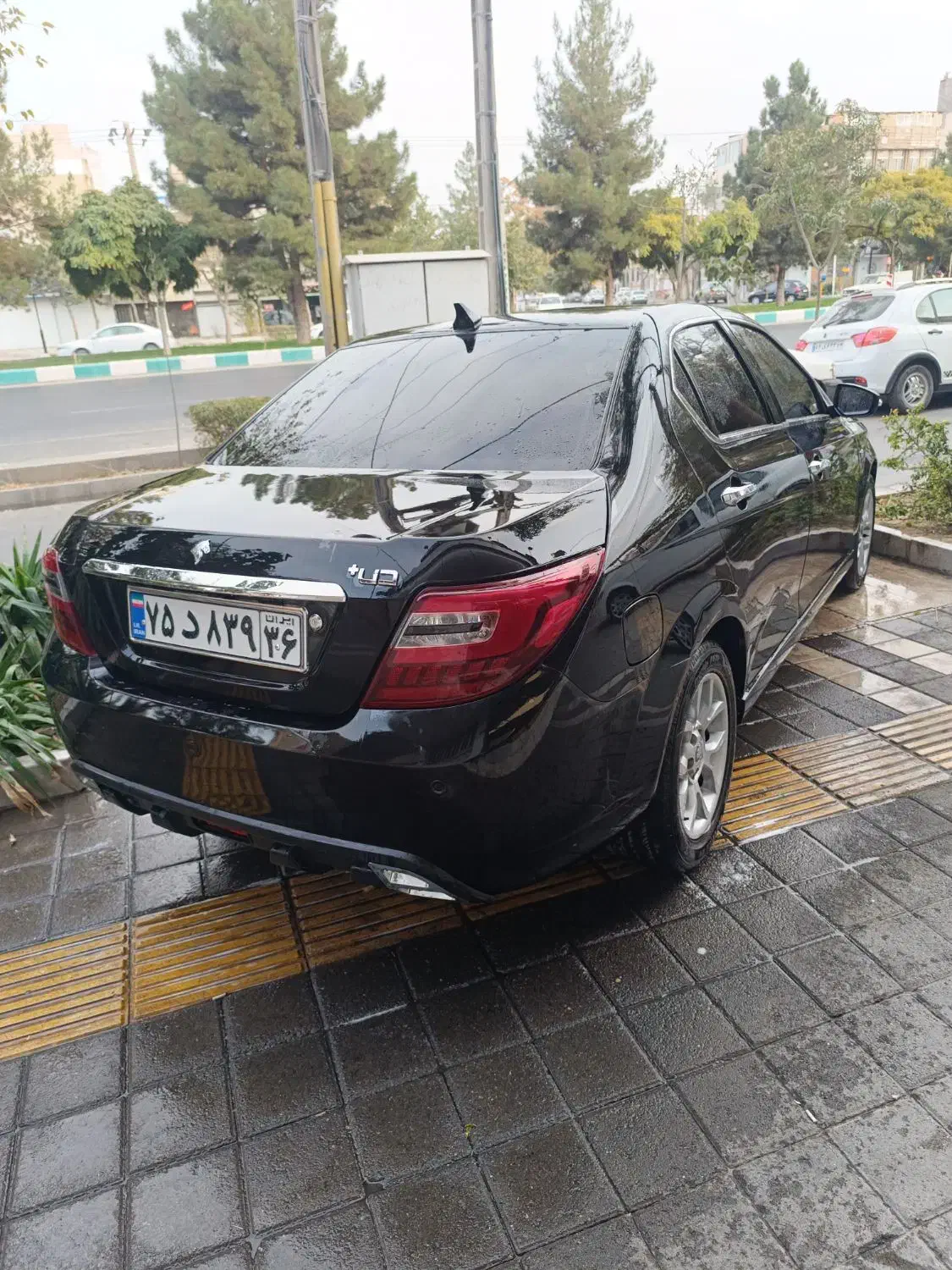 دنا پلاس توربو اتوماتیک - 1401