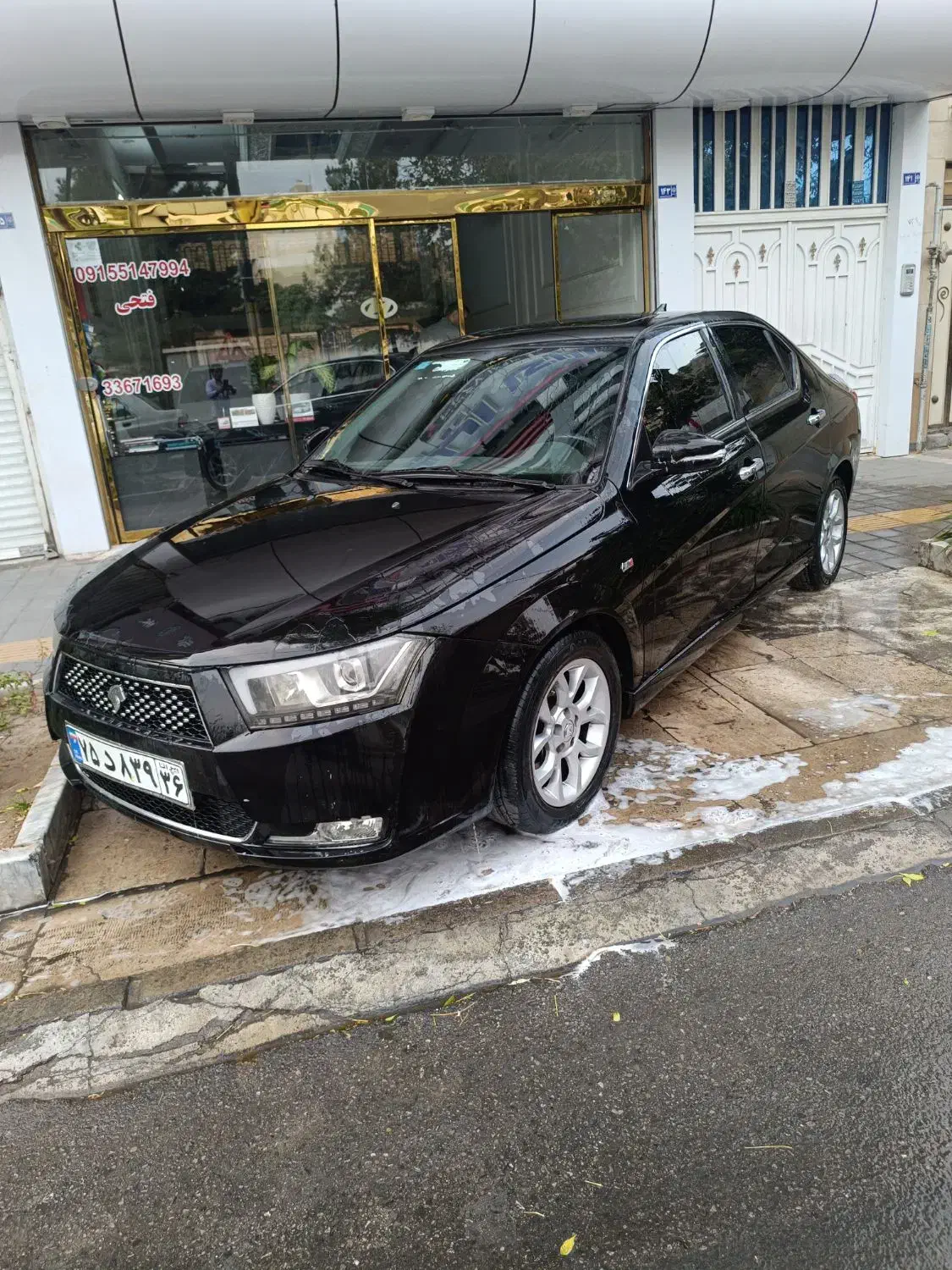 دنا پلاس توربو اتوماتیک - 1401