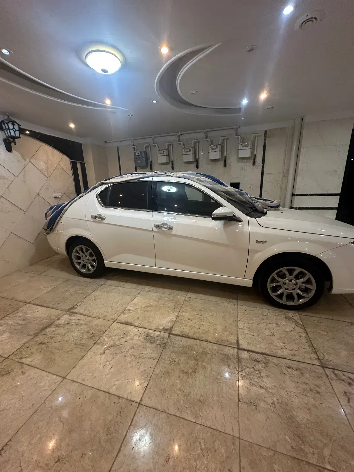 دنا پلاس توربو اتوماتیک آپشنال - 1404