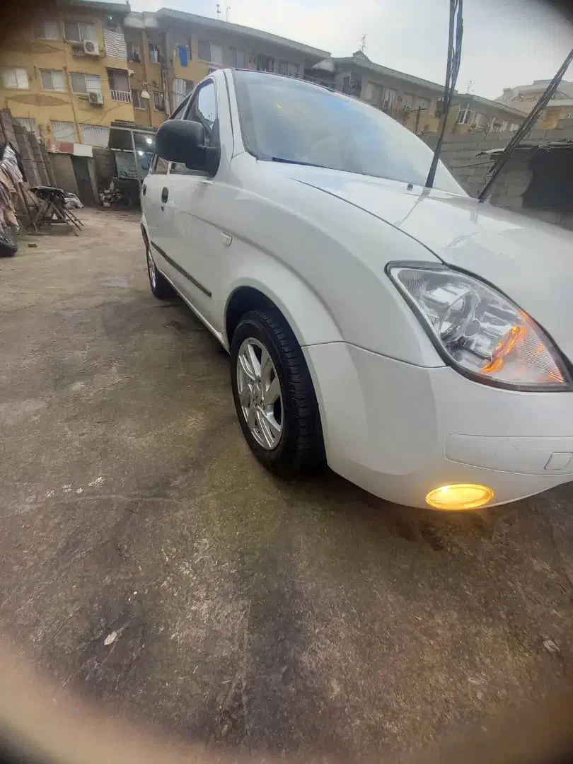 تیبا 2 EX رینگ آلومینیومی - 1396