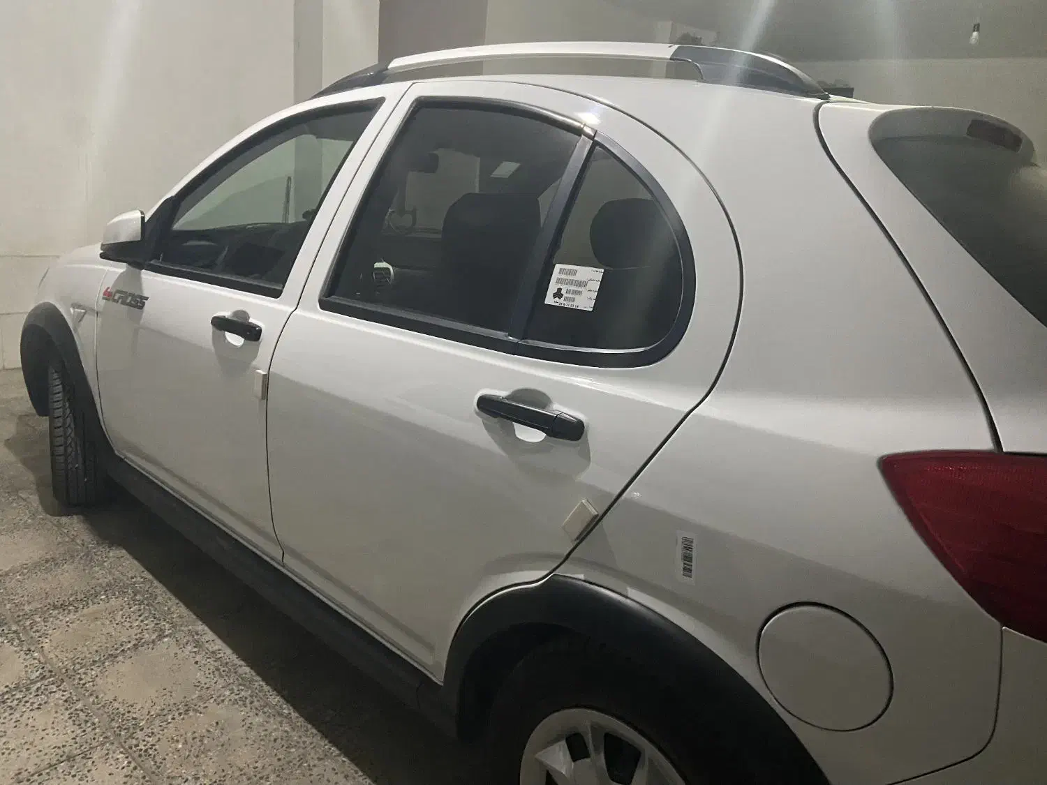 کوییک معمولی دنده‌ای - 1402