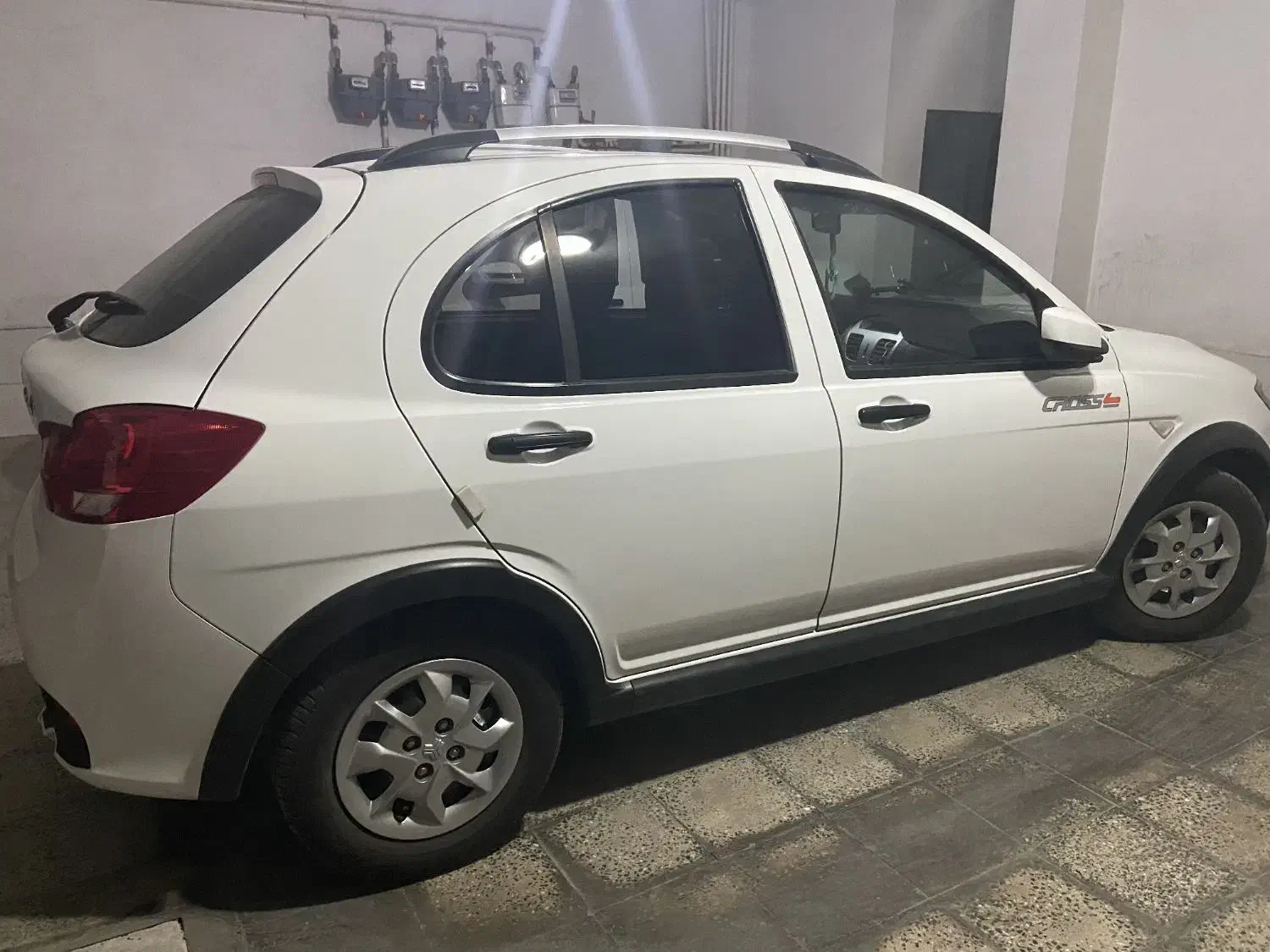 کوییک معمولی دنده‌ای - 1402