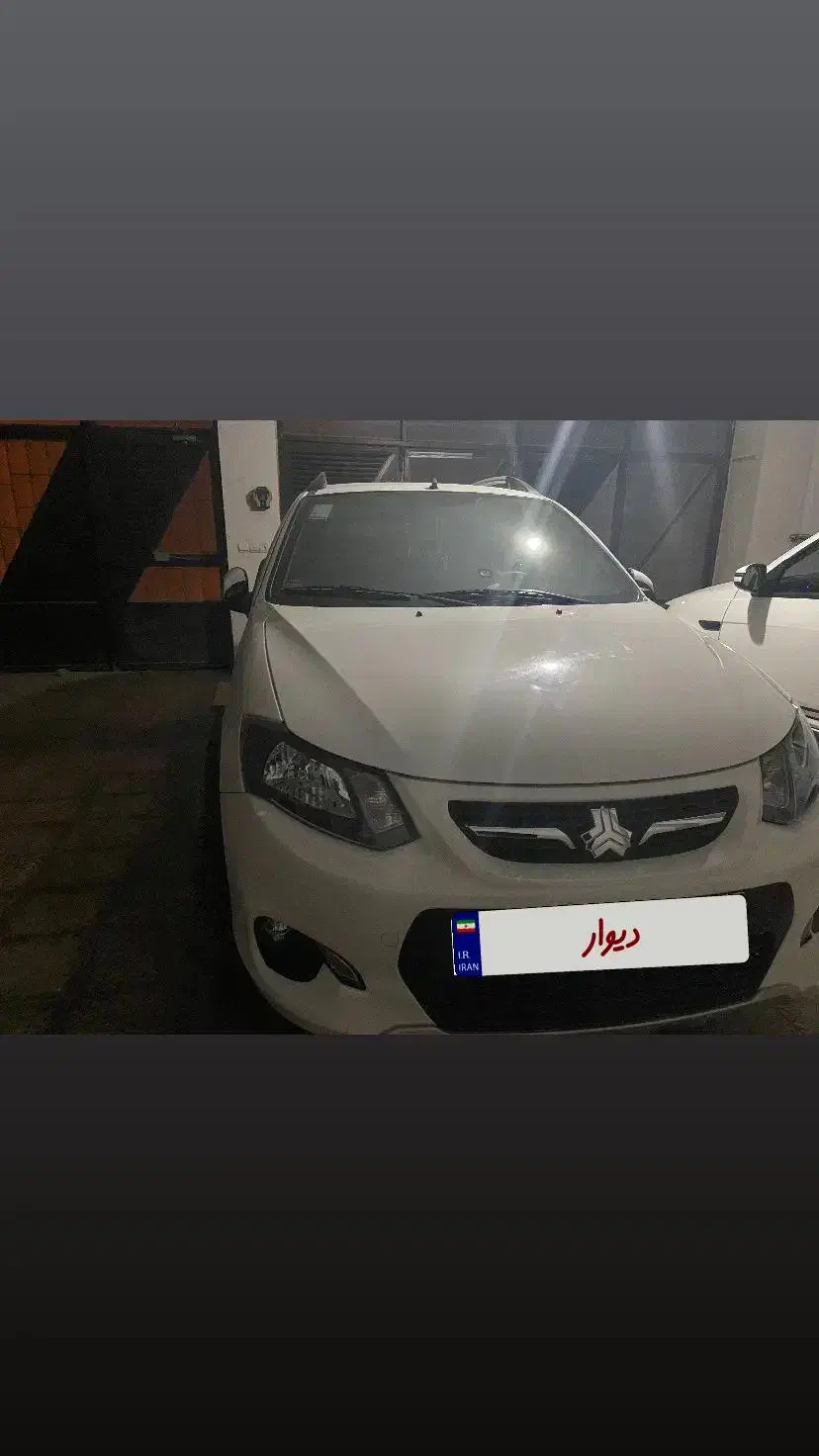 کوییک معمولی دنده‌ای - 1402