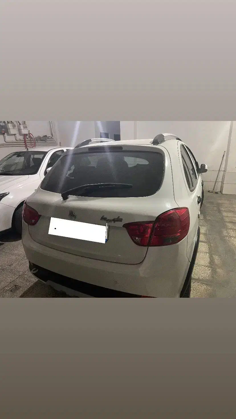 کوییک معمولی دنده‌ای - 1402