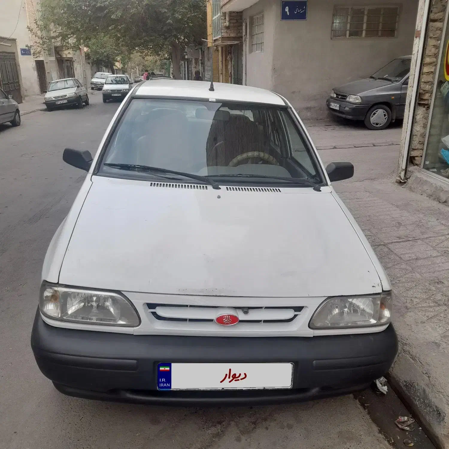 خودرو پراید، 131 آگهی ann_20956228