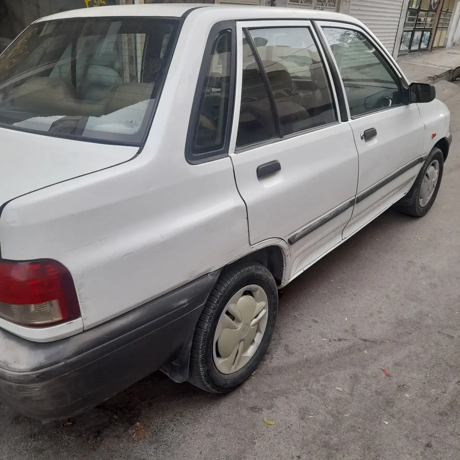 پراید 131 SL - 1392