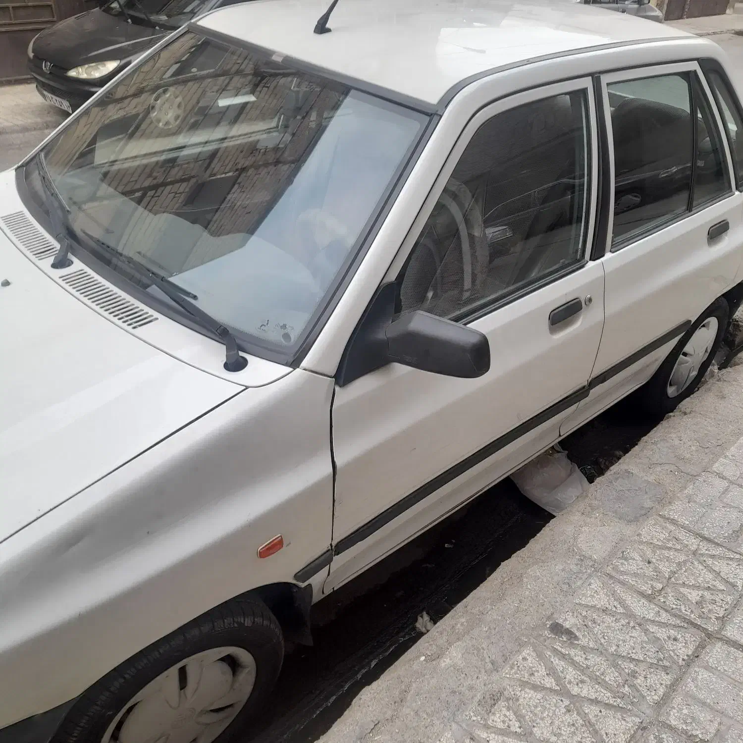 پراید 131 SL - 1392