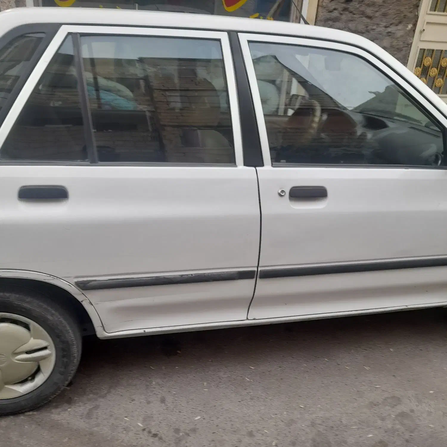 پراید 131 SL - 1392