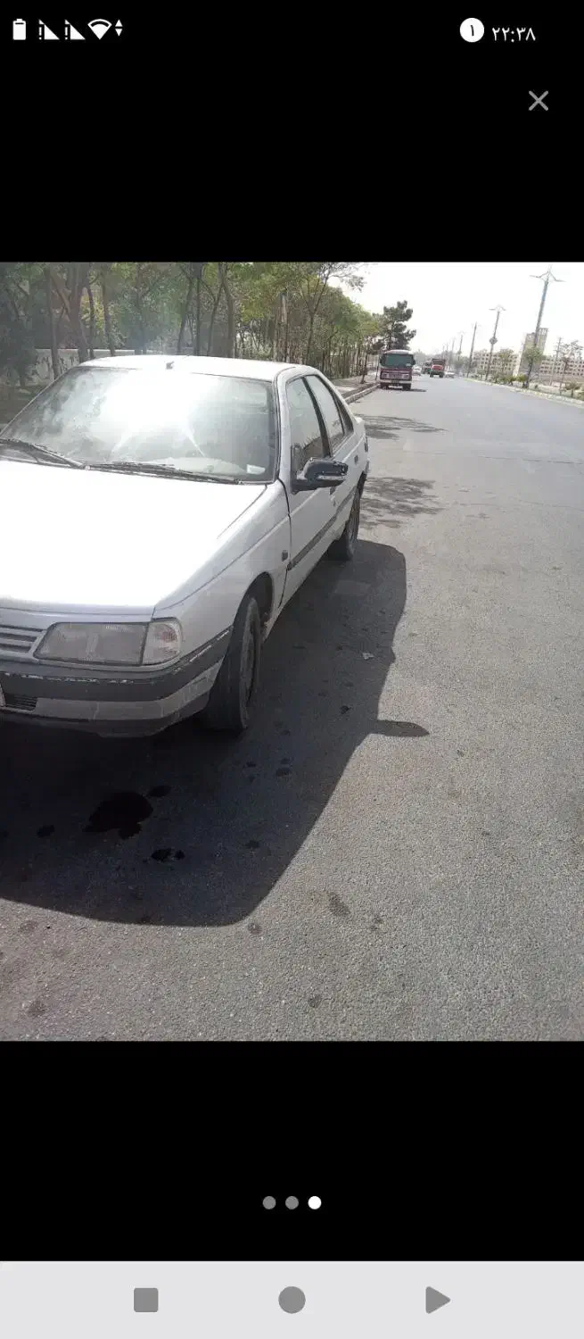 خودرو پژو، 405 آگهی ann_20956241