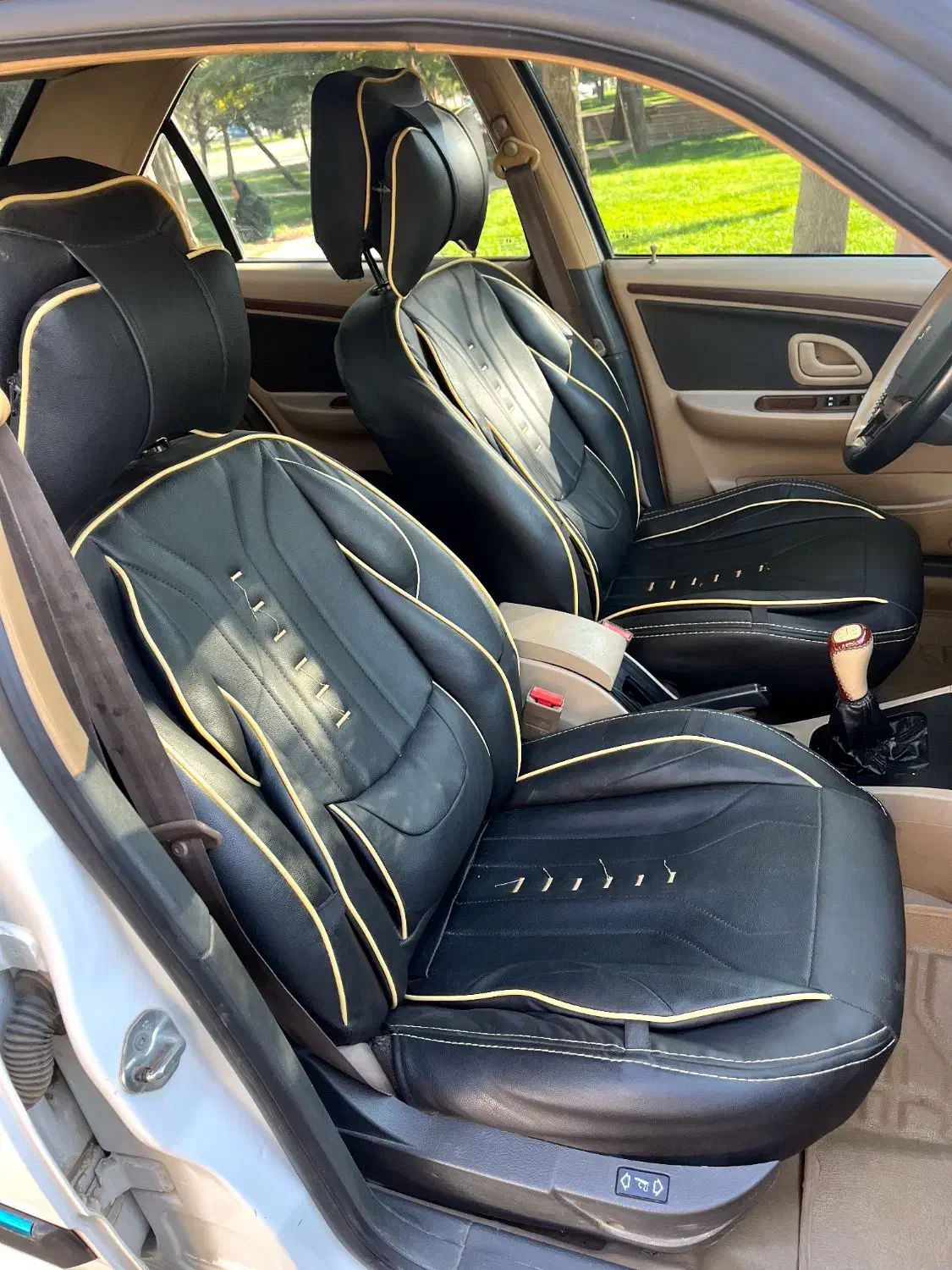 پژو پارس LX - 1396