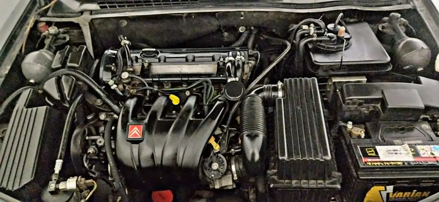 سیتروئن زانتیا SX - 1389