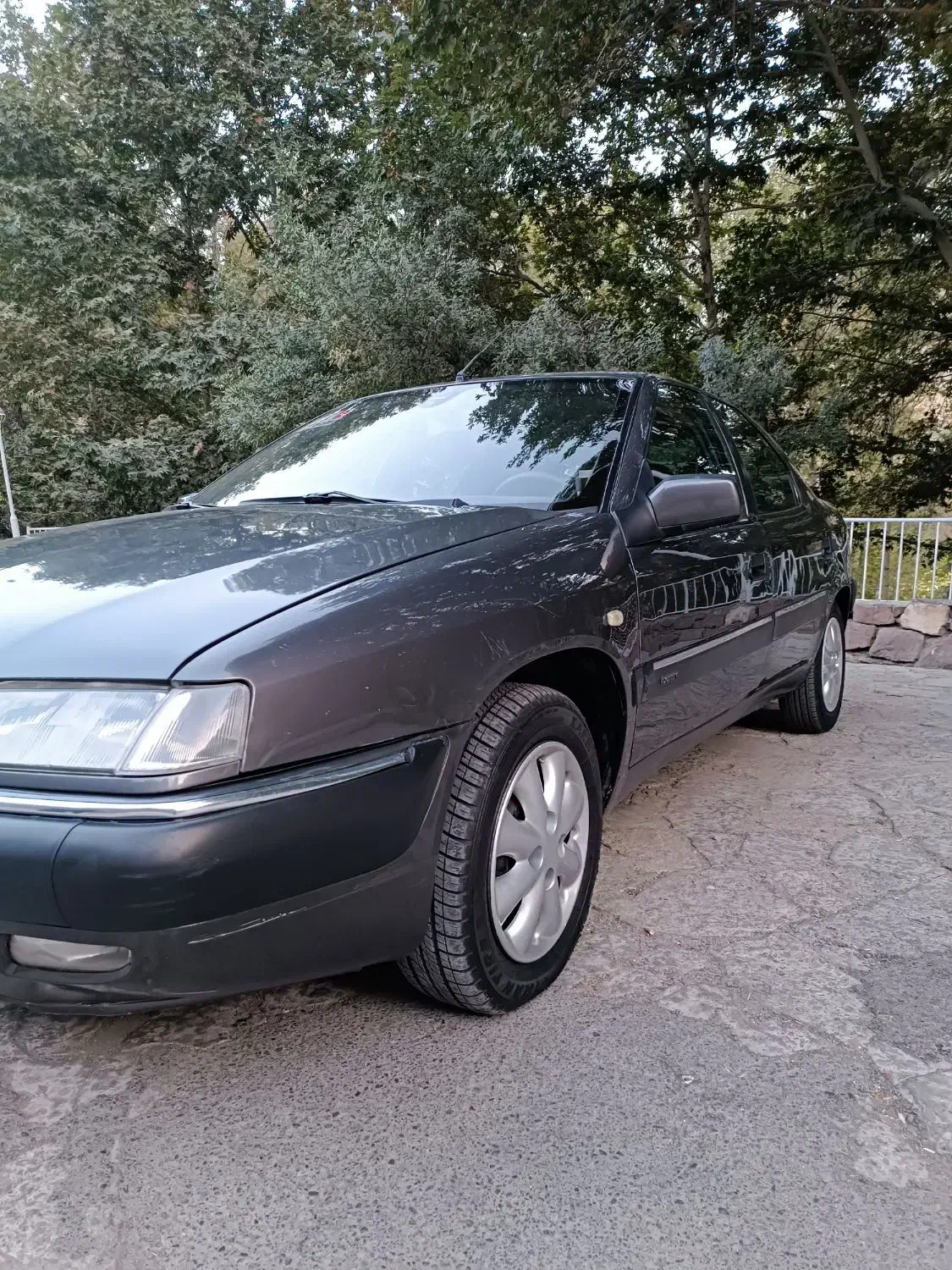 سیتروئن زانتیا SX - 1389