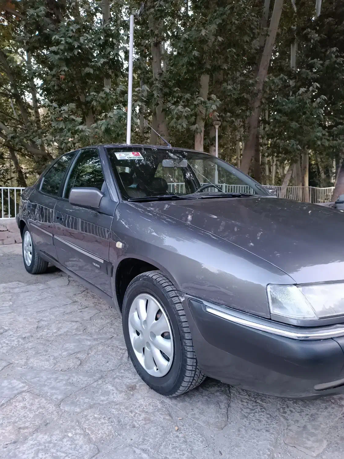 سیتروئن زانتیا SX - 1389