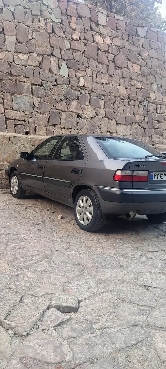 سیتروئن زانتیا SX - 1389