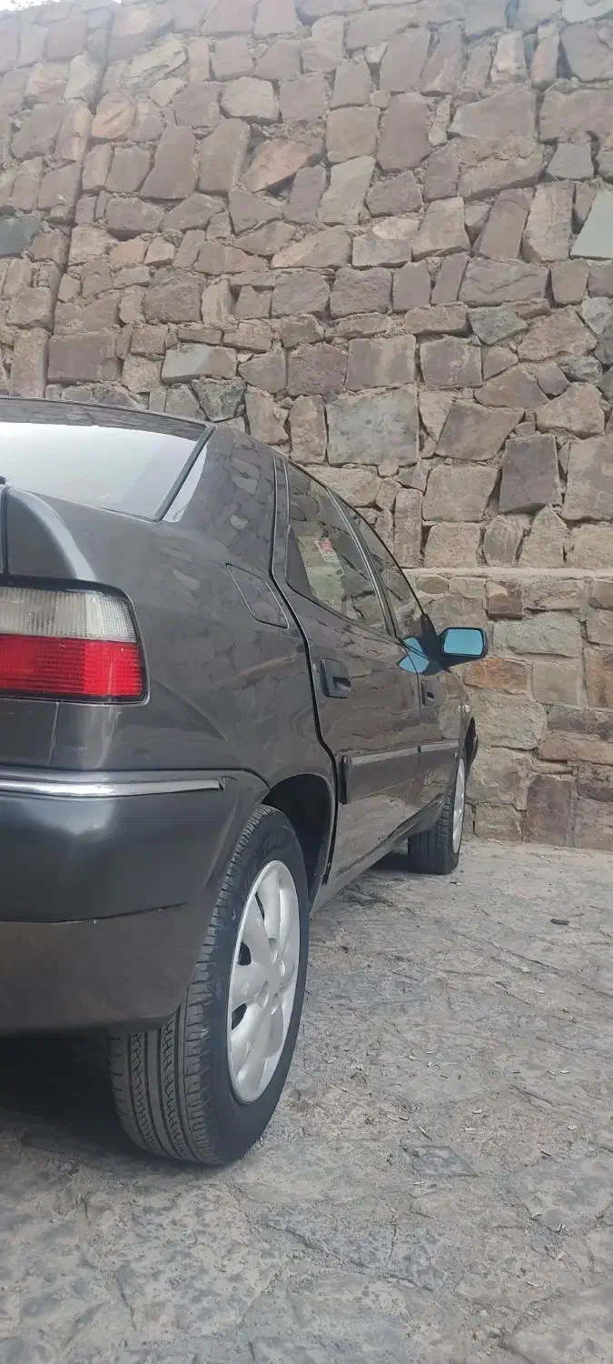 سیتروئن زانتیا SX - 1389