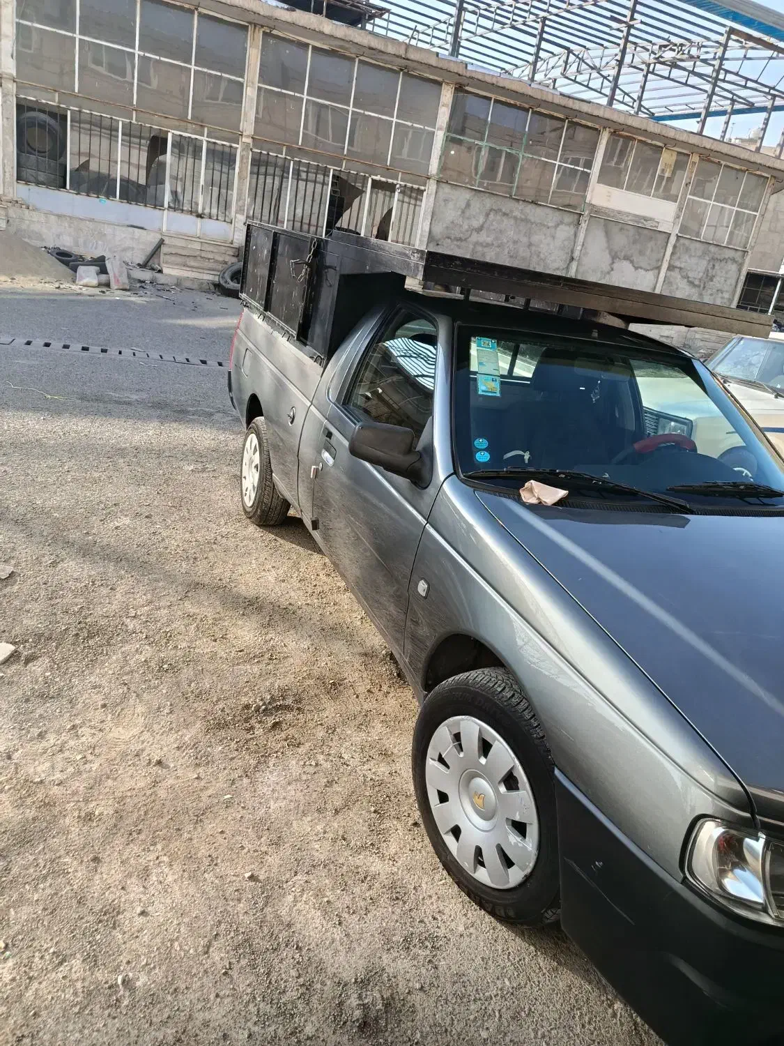 خودرو آریسان، 2 آگهی ann_20956269