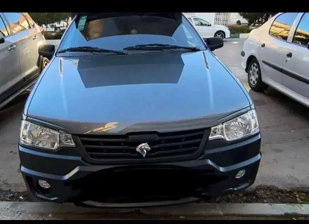 آریسان 2 دوگانه سوز - 1402