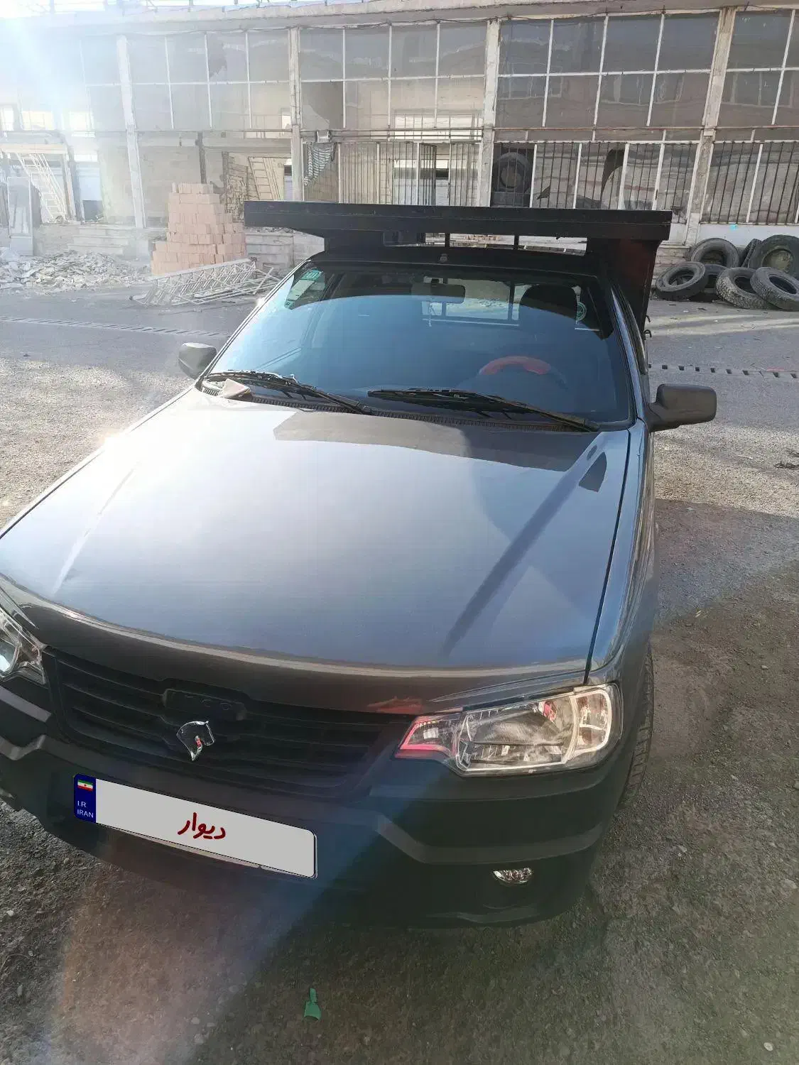 آریسان 2 دوگانه سوز - 1402