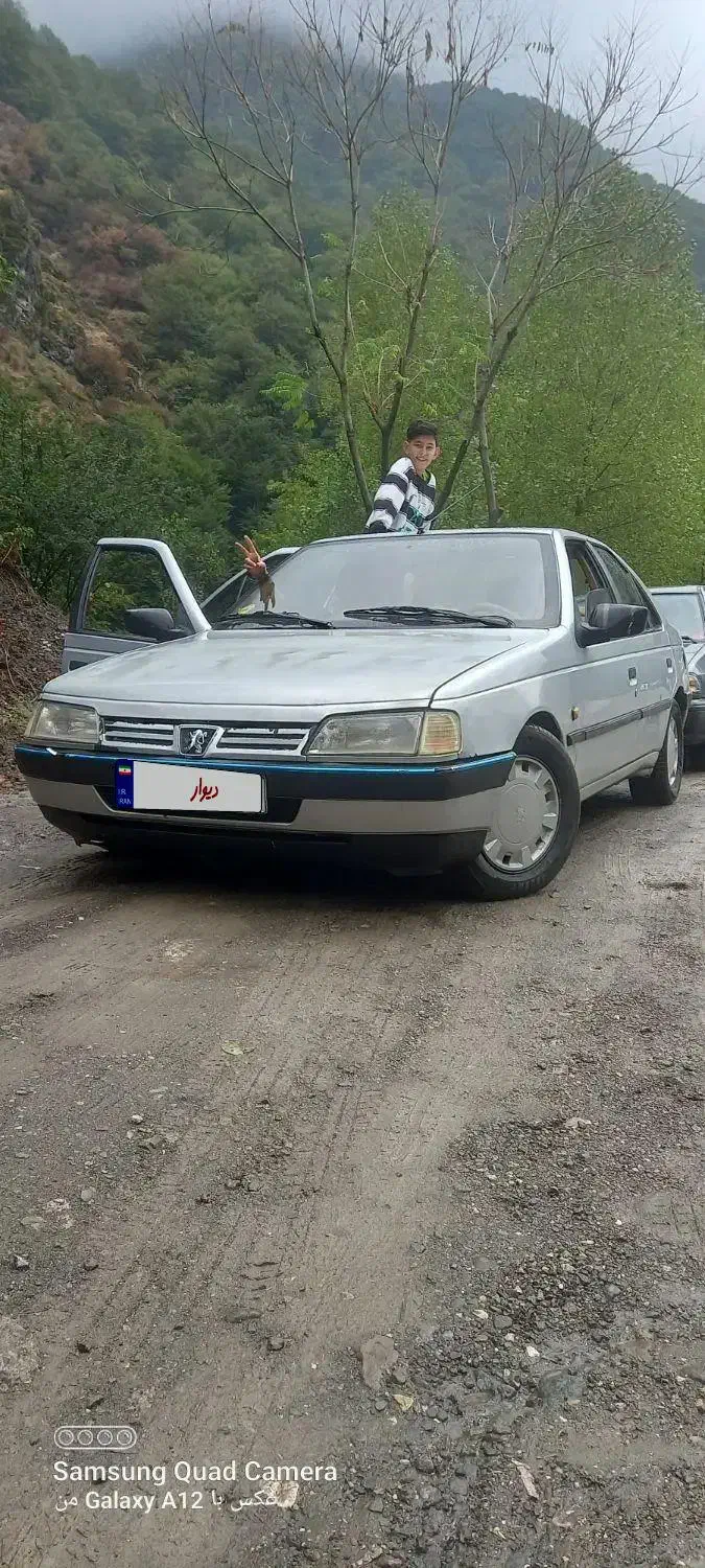 خودرو پژو، 405 آگهی ann_20956281