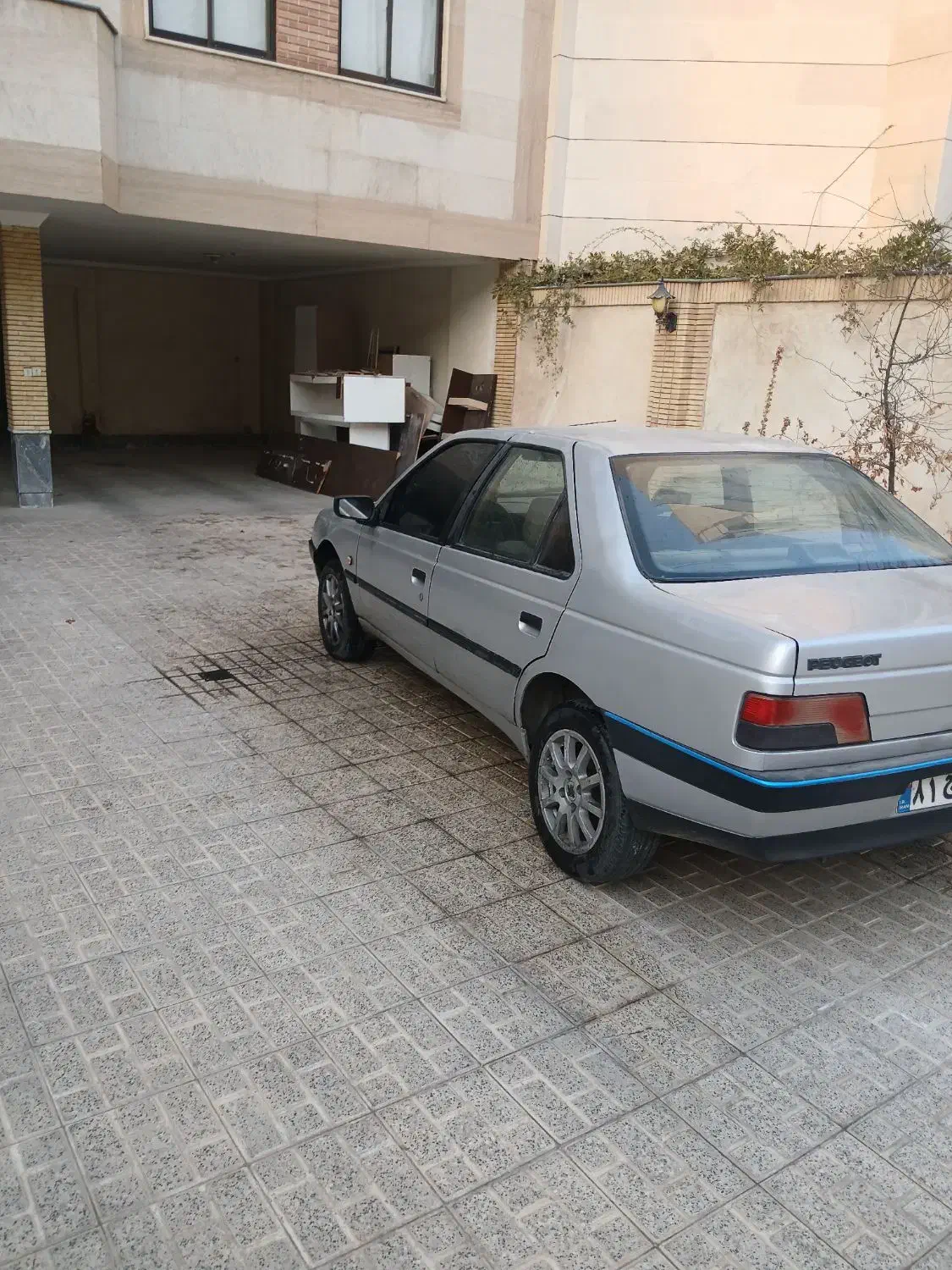 پژو 405 GLX - 1394