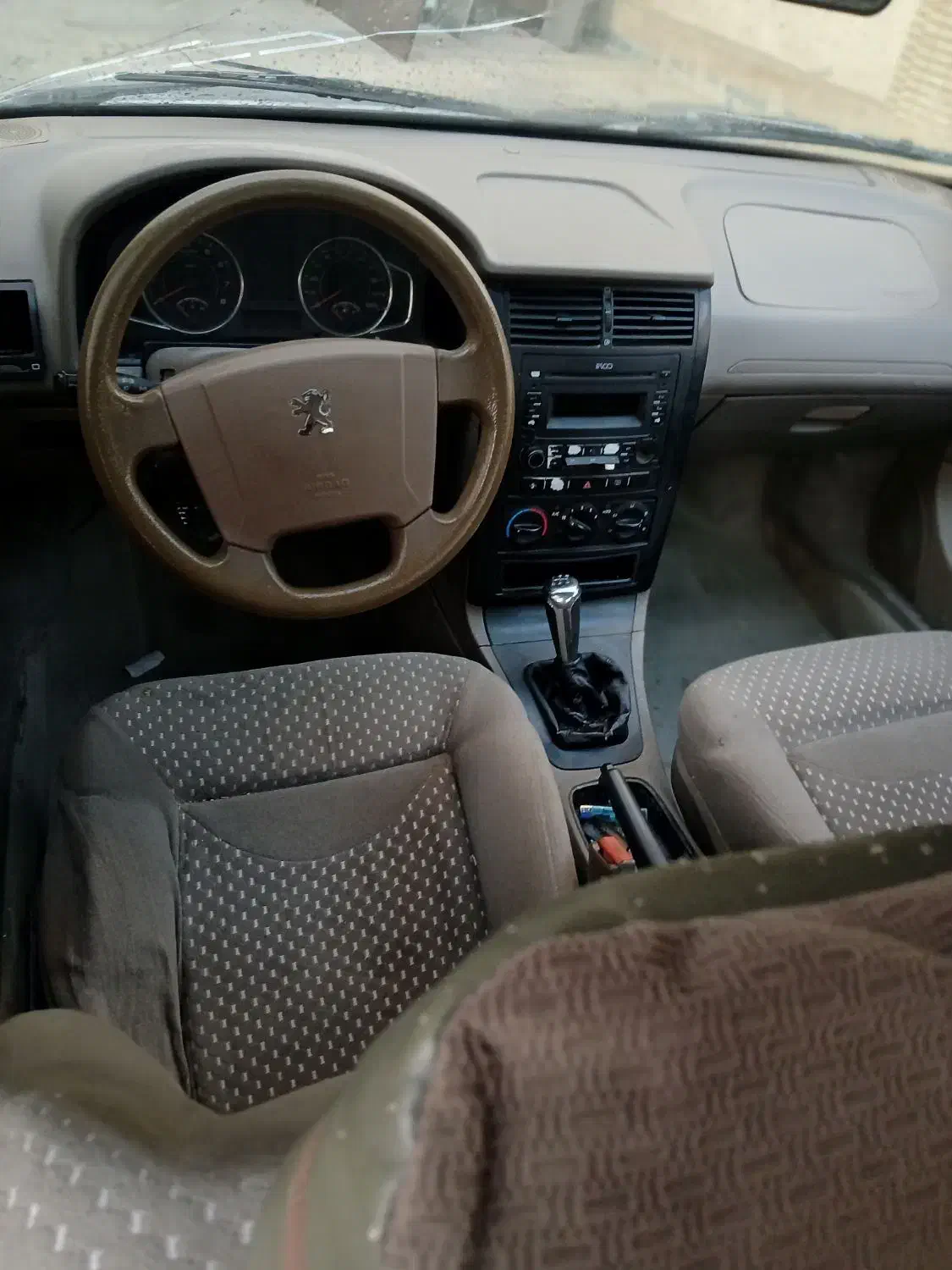 پژو 405 GLX - 1394