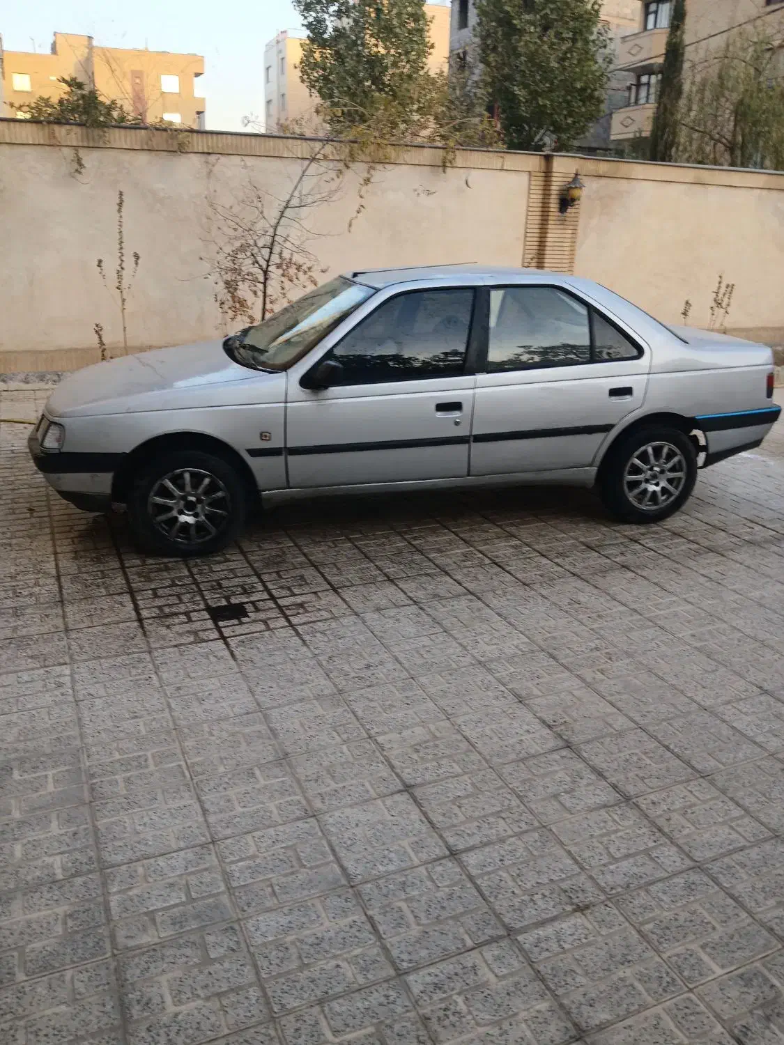 پژو 405 GLX - 1394