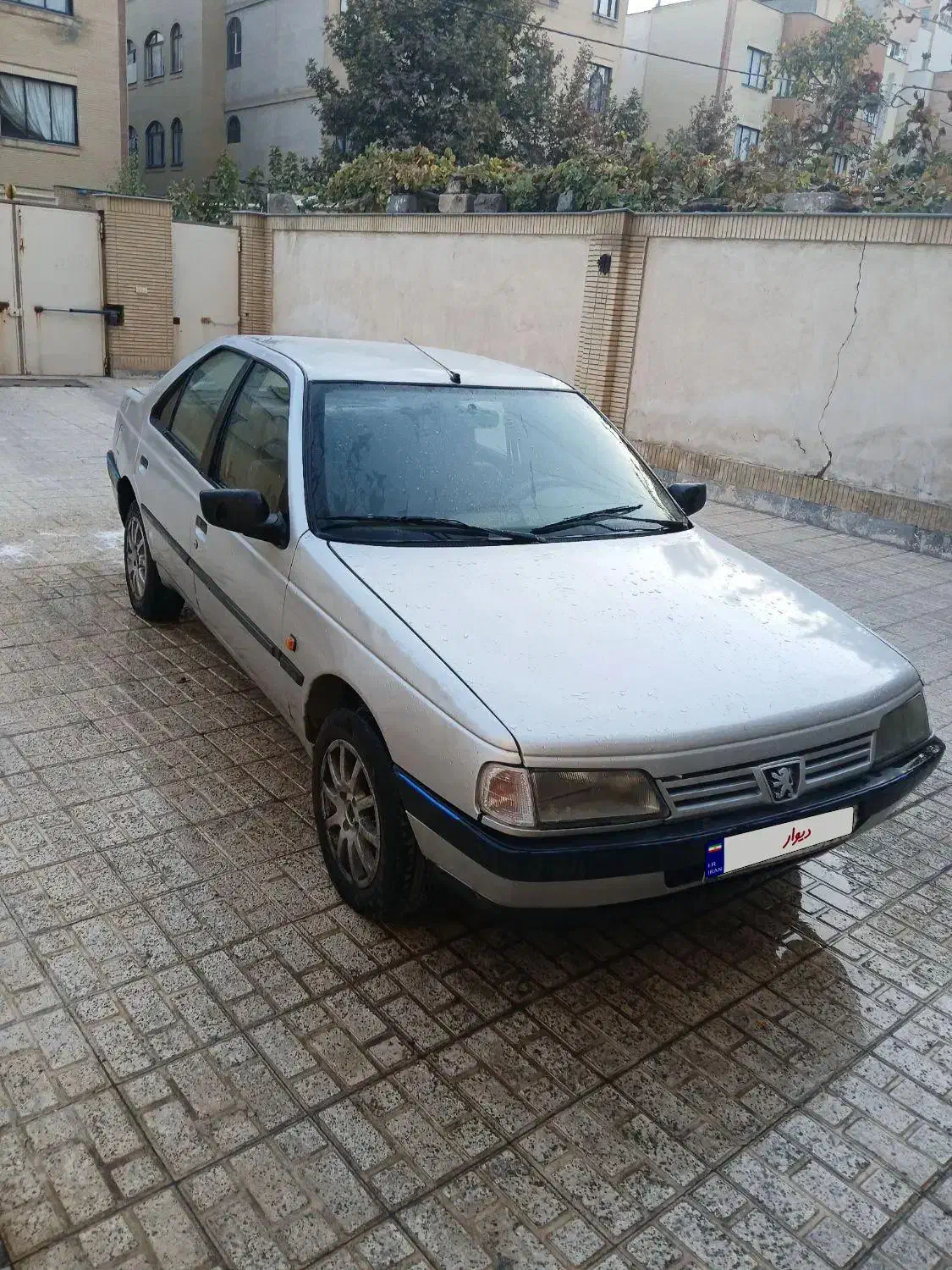 پژو 405 GLX - 1394