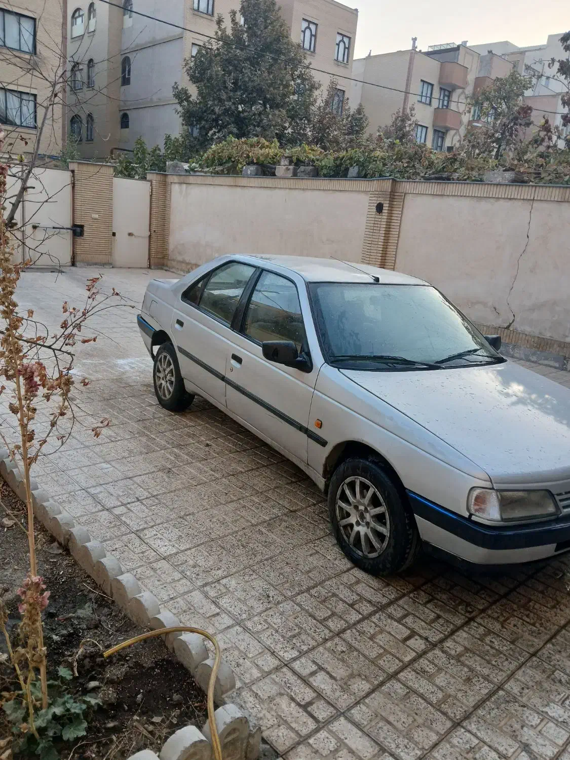 پژو 405 GLX - 1394