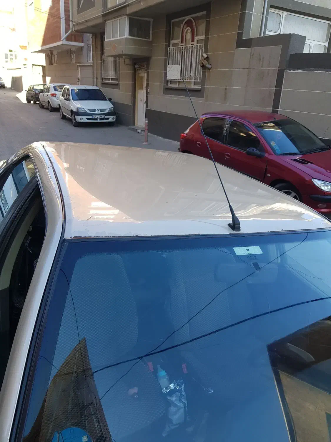 پژو 405 GLX - 1382