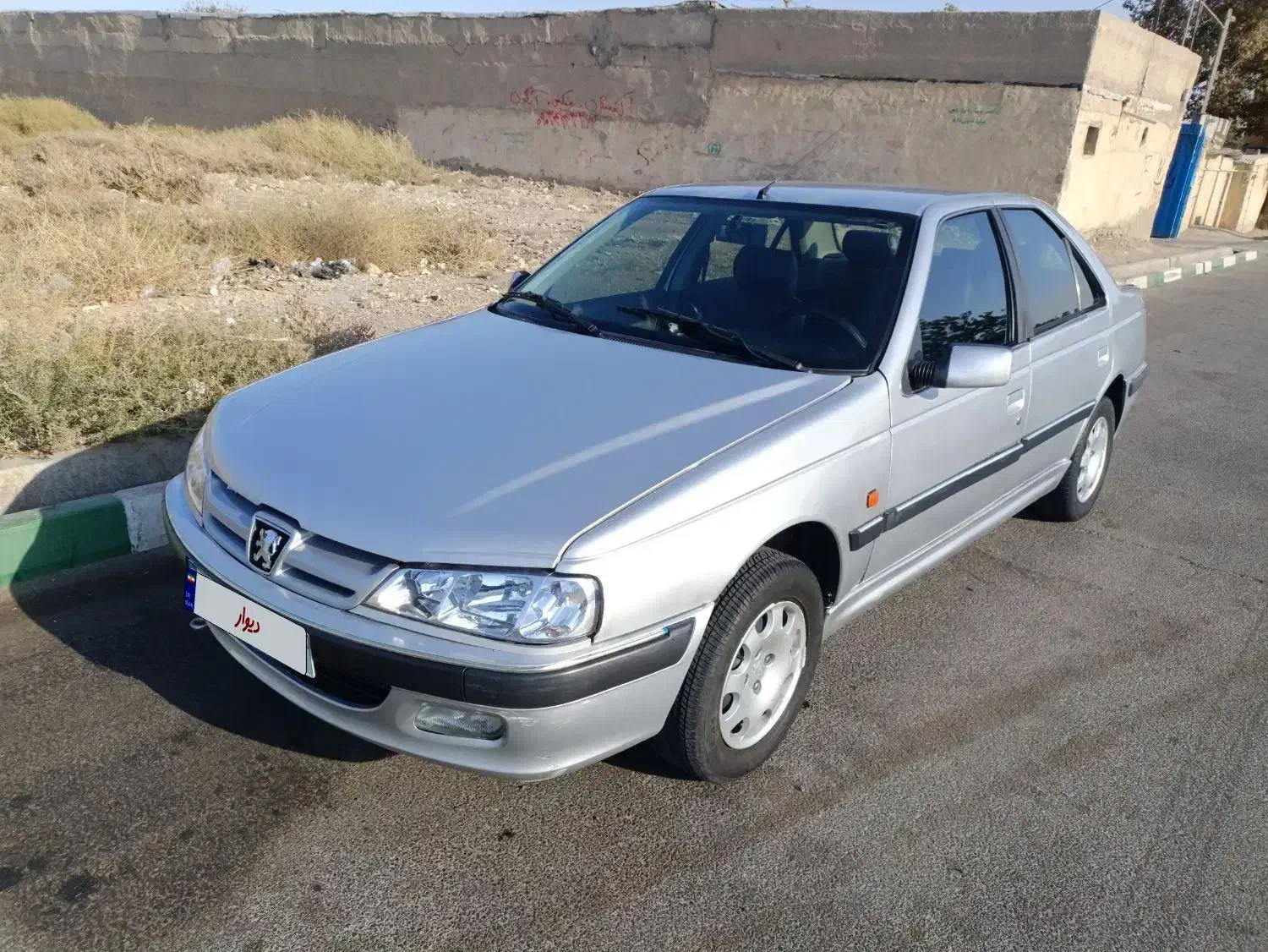 خودرو پژو، پارس آگهی ann_20956322