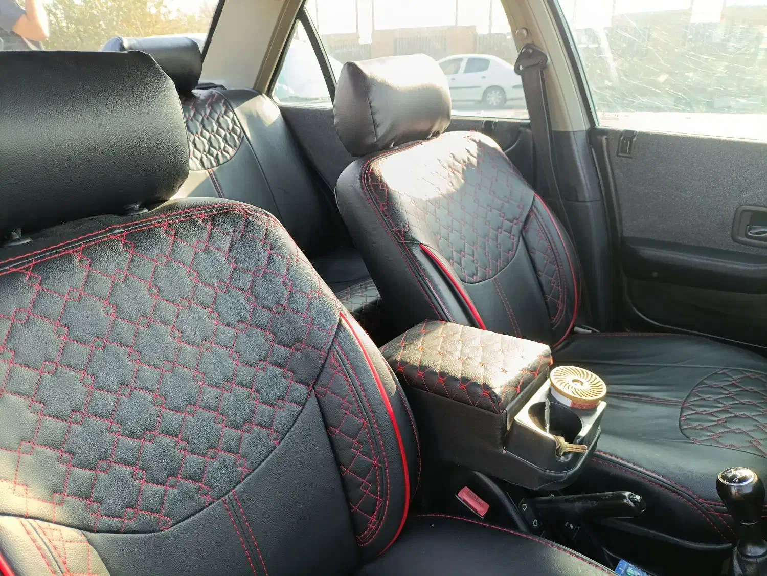 پژو پارس XU7ساده - 1385