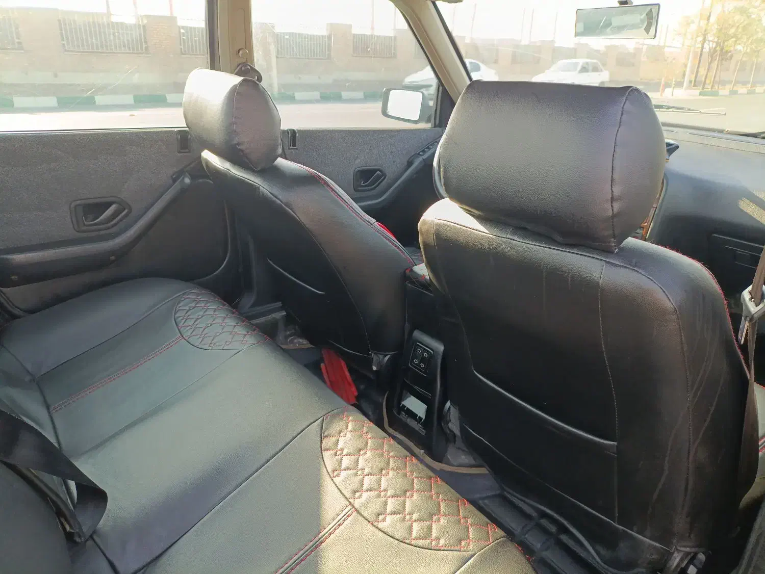 پژو پارس XU7ساده - 1385