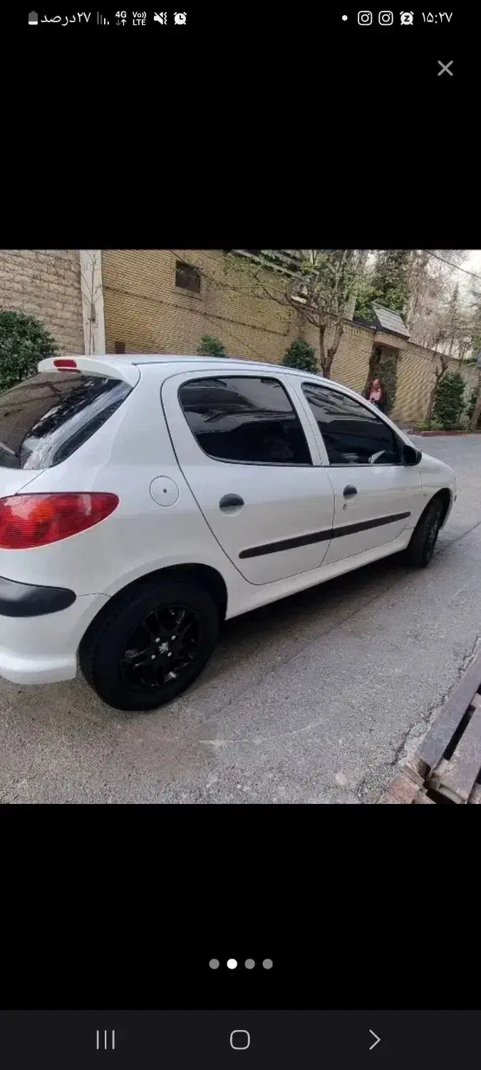 خودرو پژو، 206 آگهی ann_20956329