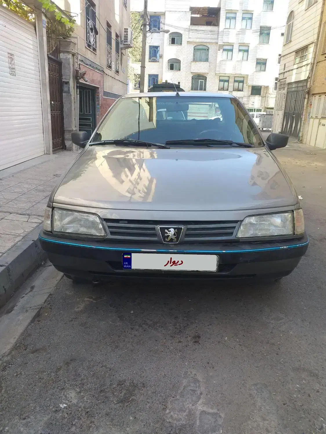 خودرو پژو، 405 آگهی ann_20956342