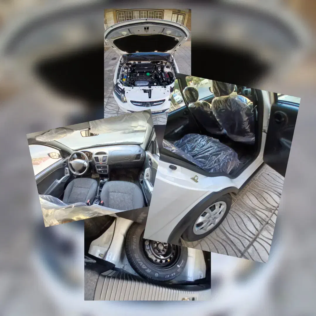 کوییک R دنده‌ای - 1402