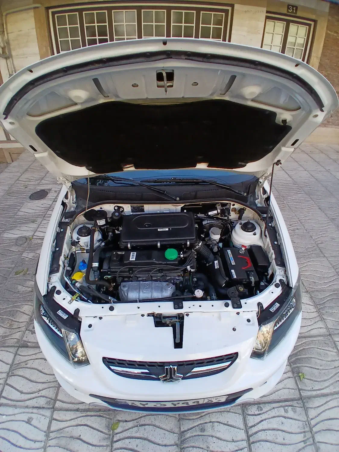 کوییک R دنده‌ای - 1402