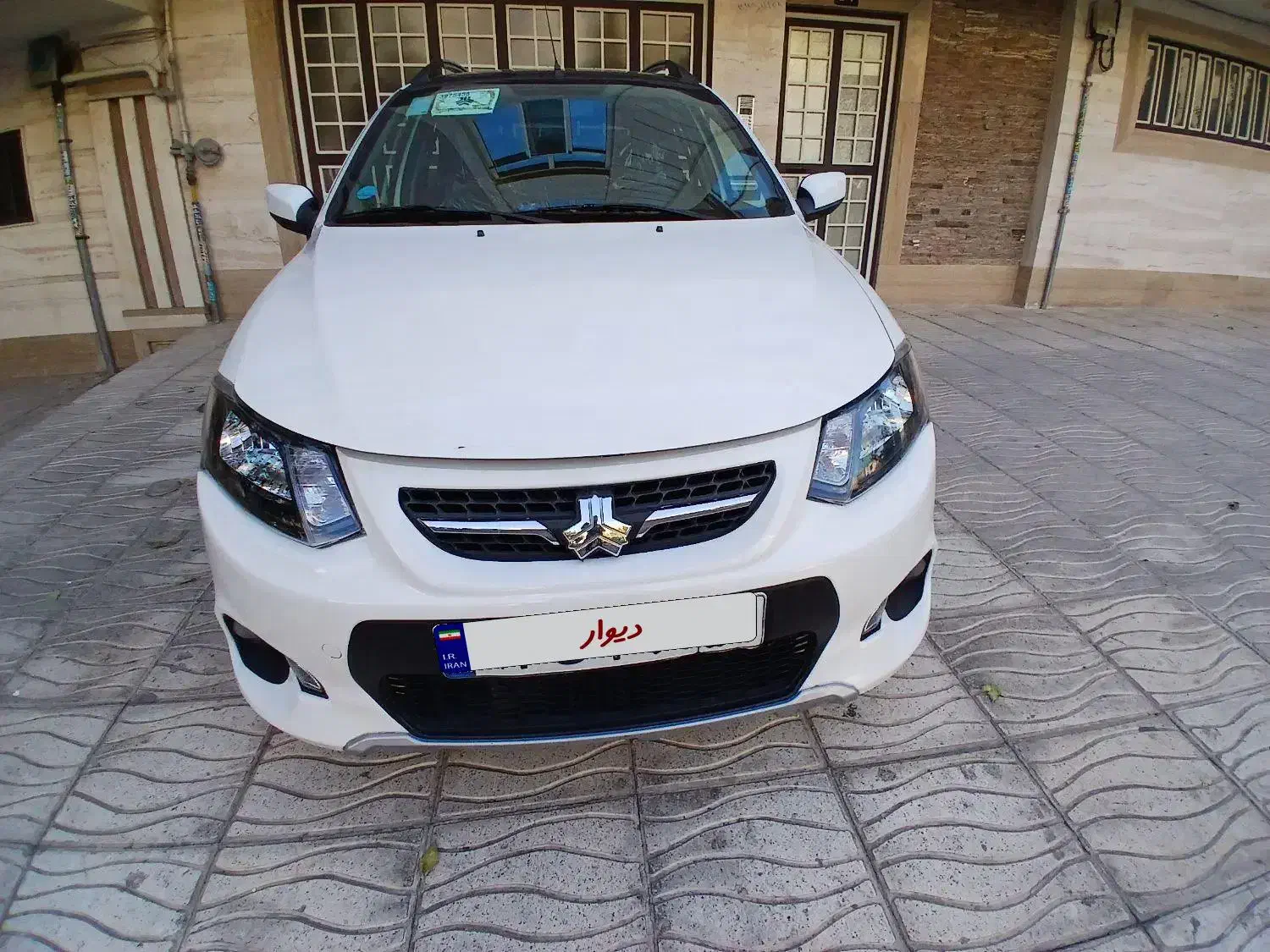 کوییک R دنده‌ای - 1402