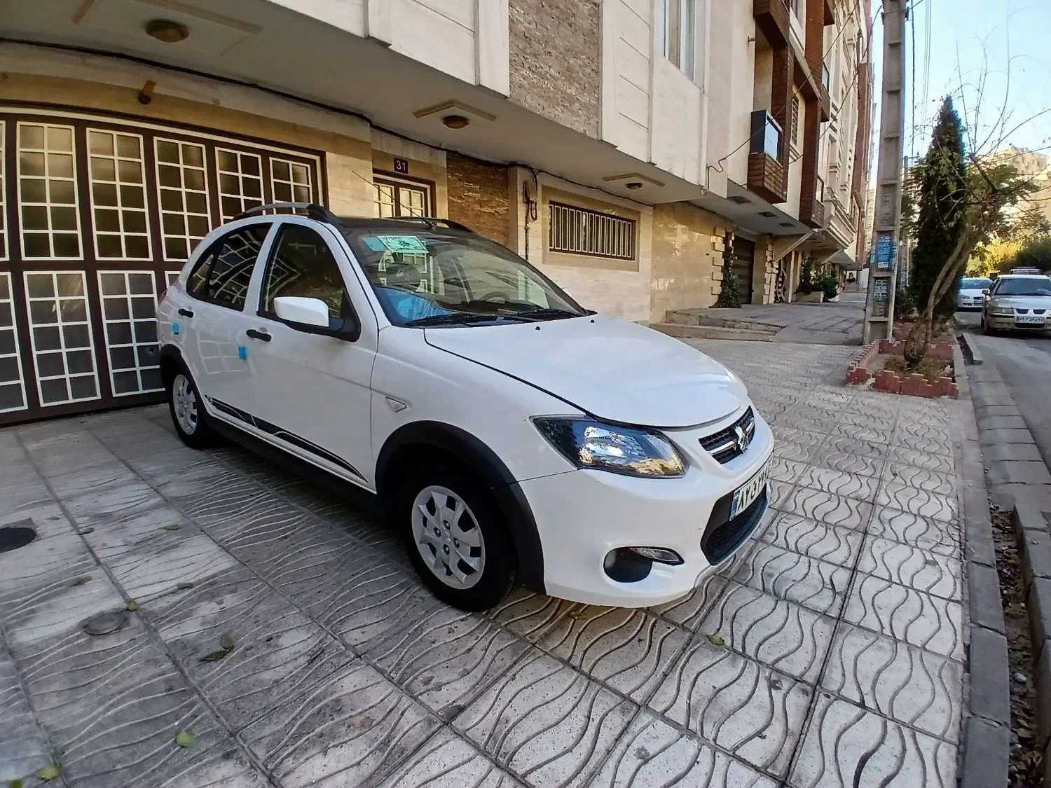 کوییک R دنده‌ای - 1402