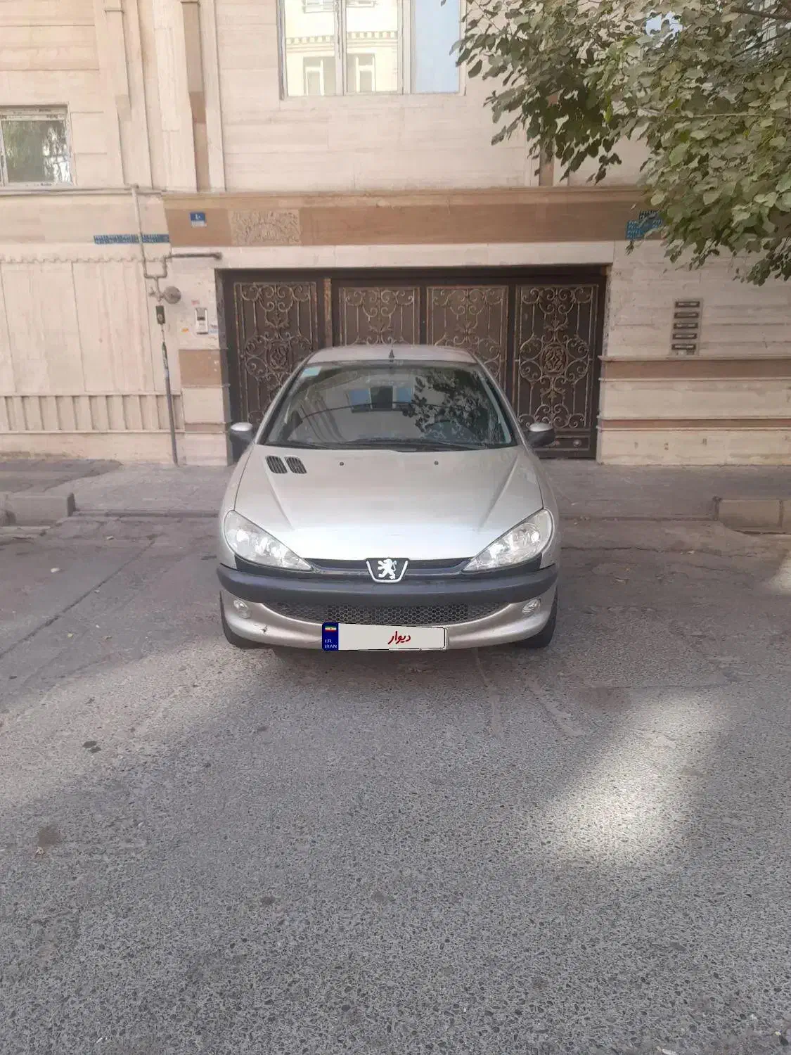 خودرو پژو، 206 آگهی ann_20956634