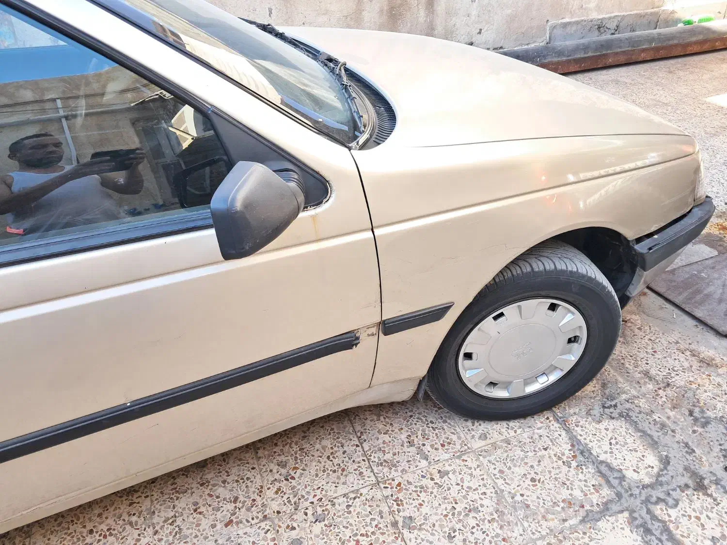 پژو 405 GLX - 1384