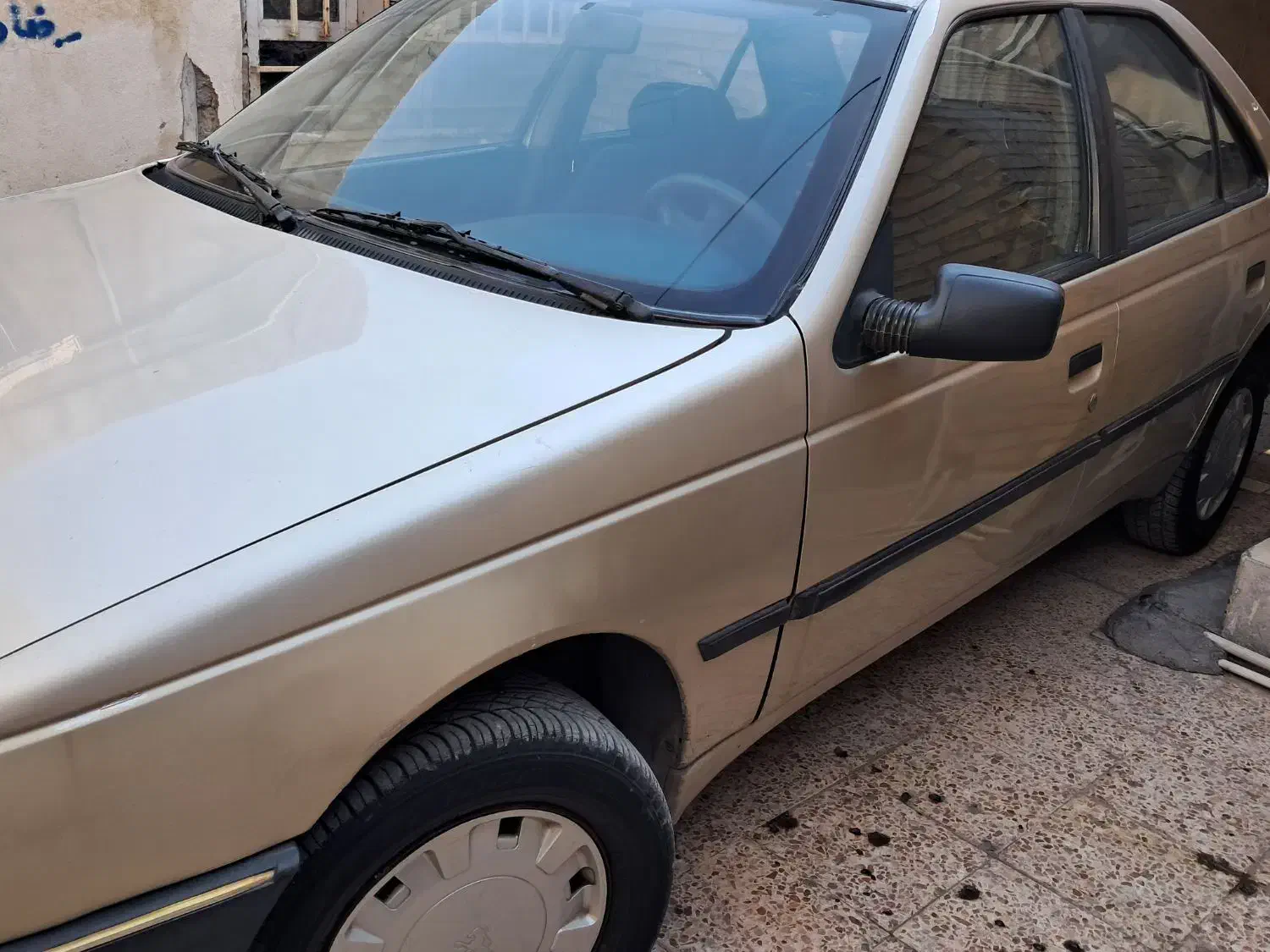 پژو 405 GLX - 1384