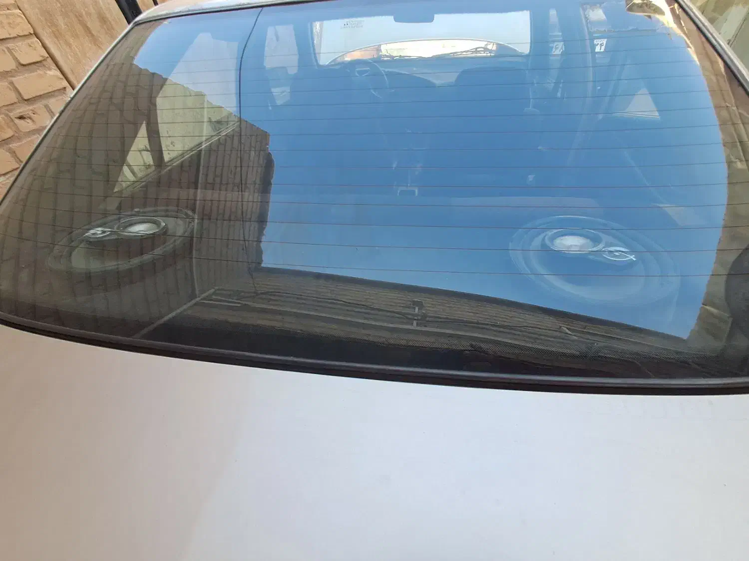 پژو 405 GLX - 1384