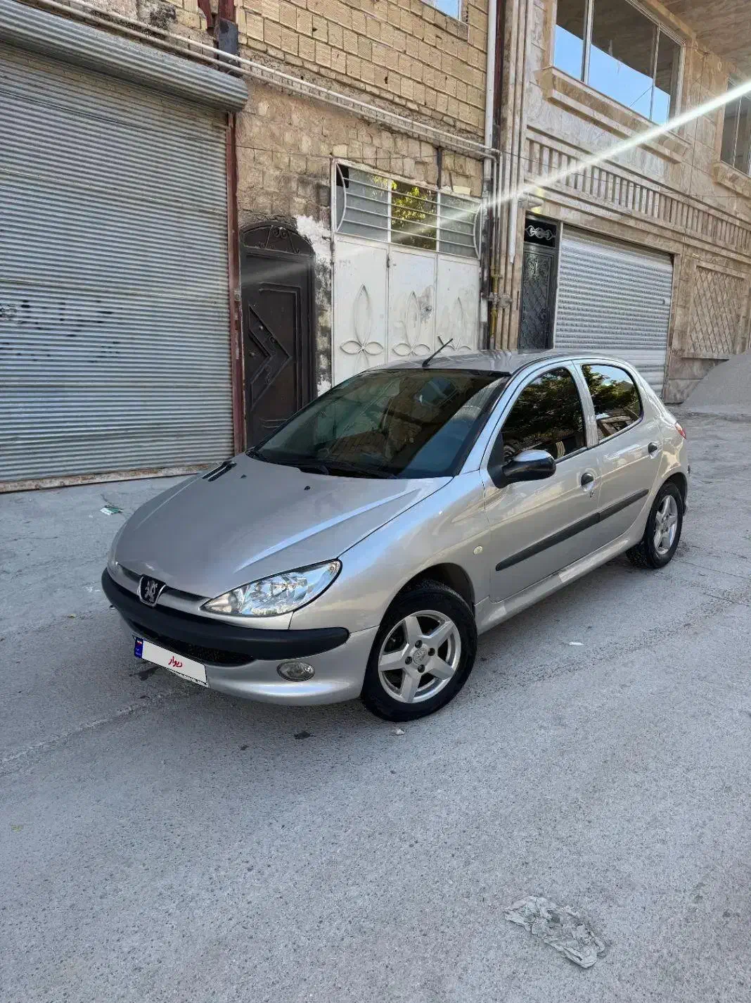 خودرو پژو، 206 آگهی ann_20956682