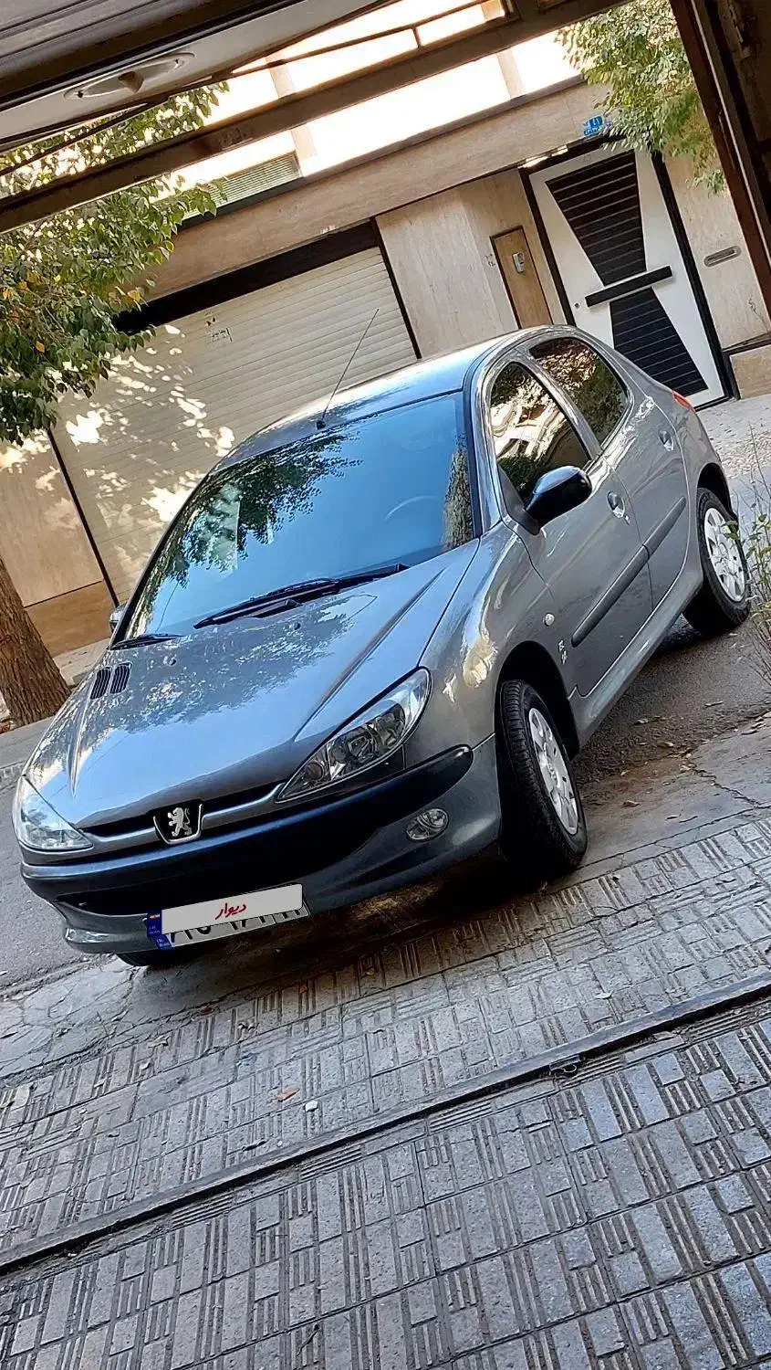 خودرو پژو، 206 آگهی ann_20956689